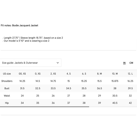 Veronica Beard Bodie Jacquard Jacket US 8 - Picture 14 of 15